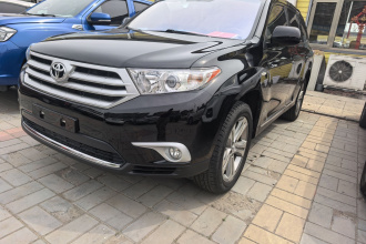 丰田 汉兰达 2013款 2.7L 两驱7座紫金版