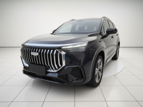 吉利汽车 豪越L 2024款 2.0T DCT尊贵型