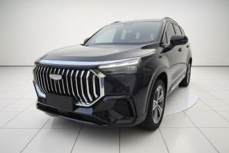 吉利汽车 豪越L 2024款 2.0T DCT尊贵型