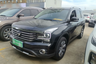 广汽传祺 传祺GS7 2019款 390T 两驱豪华型