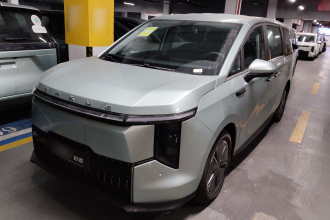 上汽大通MAXUS 大家7 2024款 改款 超混 长续航版 悦享版