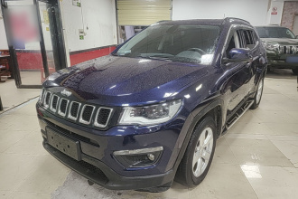 Jeep 指南者 2019款 220T 自动家享版