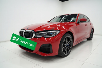 宝马3系 2020款 320Li M运动套装