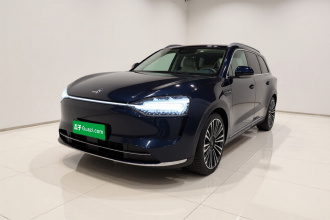 鸿蒙智行 问界M9 2024款 增程 Max版 42kWh 6座版