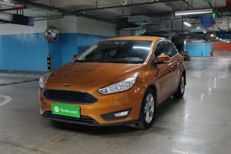 福特 福克斯 2015款 两厢 1.6L 自动舒适型