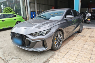 广汽传祺 影豹 2023款 270T DCT J16版