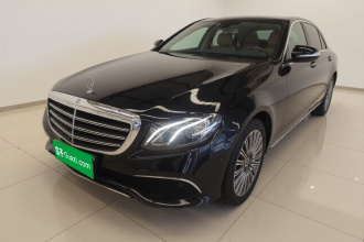 奔驰E级 2019款 改款 E 300 L 时尚型