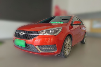奇瑞 艾瑞泽5 2017款 SPORT 1.5T 手动豪华版