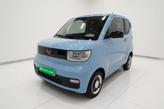 五菱汽车 宏光MINIEV 2022款 轻松款 三元锂