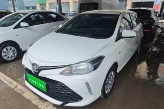 丰田 威驰FS 2019款 1.5L CVT锋驰版