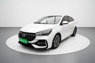 奇瑞 艾瑞泽5 2025款 卓越版 1.5L CVT风尚型