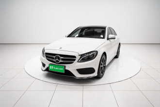 奔驰C级 2015款 改款 C 200 L 运动型