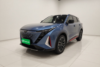 长安欧尚Z6 2022款 蓝鲸 1.5T DCT智领型