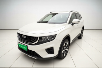 吉利汽车 豪越 2020款 1.8TD DCT豪华型 7座