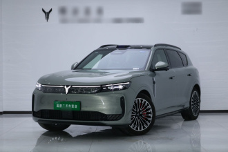 岚图汽车 岚图FREE 2025款 FREE+ 四驱乾崑版