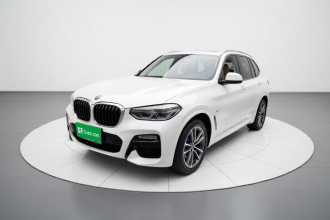 宝马X3 2018款 xDrive25i M运动套装 国VI