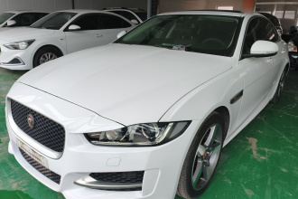 捷豹XE 2015款 2.0T 200PS R-Sport