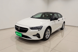 别克 君威 2020款 552T 精英型