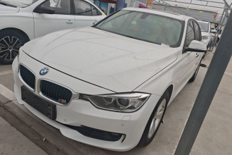 宝马3系 2015款 320i 超悦版时尚型