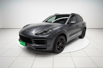 保时捷 2019款 Cayenne 3.0T