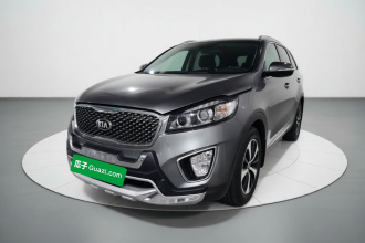 起亚 2015款 索兰托L 2.4L 汽油4WD精英版 5座 国IV