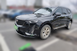 凯迪拉克XT6 2022款 2.0T 六座四驱风尚型