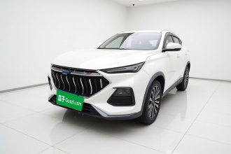长安欧尚X5 2021款 改款 1.5T DCT豪华型