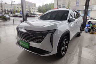 吉利汽车 博越L 2023款 1.5TD DCT尊贵型