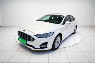 福特 蒙迪欧 2020款 EcoBoost 180 时尚型