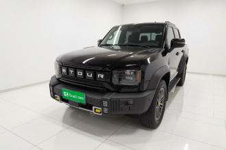 捷途旅行者 2023款 2.0T 四驱穿越PRO+