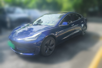 特斯拉 Model 3(进口) 2019款 标准续航后驱升级版(52度)