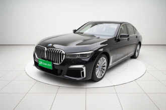 宝马7系 2017款 740Li 领先型