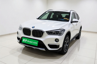 宝马X1 2019款 xDrive20Li 尊享型