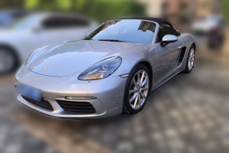 保时捷718 2023款 Boxster Style Edition 2.0T