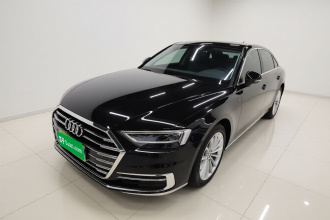 奥迪A8 2022款 A8L 50 TFSI quattro 舒适型典藏版