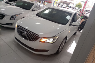 别克 英朗 2015款 15N 自动精英型