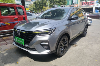 荣威RX5 2020款 PLUS 300TGI 自动Ali国潮豪华版