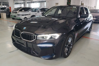 宝马3系 2023款 320Li M运动套装