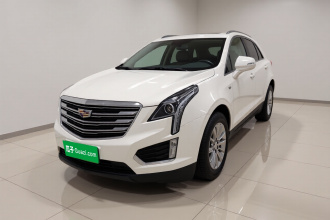 凯迪拉克XT5 2018款 25T 技术型