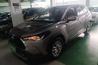 丰田 卡罗拉锐放 2023款 2.0L 精英版