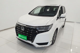 本田 艾力绅 2022款 2.0L e:HEV 豪华版