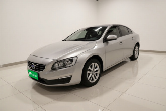沃尔沃S60 2016款 S60L T3 智行版