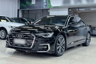 奥迪A6L 2023款 改款 45 TFSI 臻选动感型