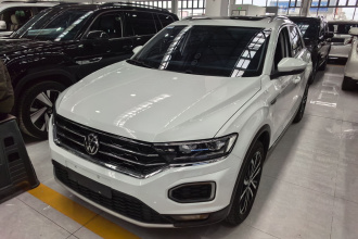 大众 T-ROC探歌 2021款 280TSI DSG两驱舒享智联版