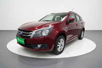 启辰T70 2016款 2.0L CVT睿行版