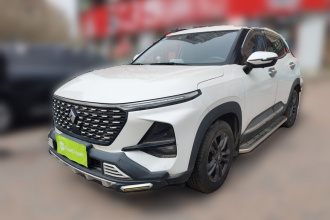 宝骏RS-3 2020款 1.5L CVT 24小时在线精英型