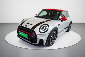 MINI JCW 2023款 改款 2.0T JOHN COOPER WORKS ALL-IN