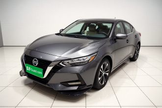 日产 轩逸 2021款 1.6L XL CVT悦享版