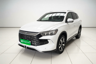 比亚迪 宋Pro新能源 2024款 荣耀版 DM-i 71KM领航型