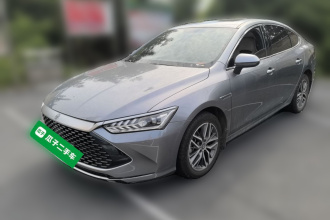 比亚迪 秦PLUS 2024款 荣耀版 DM-i 120KM领先型